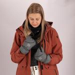 Лыжные перчатки Heat Keeper, серый - фото 2