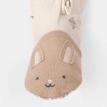 Детский комбинезон Carter's Snug Fit Easter Bunny Carter'S - фото 3