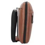 Сумка для ноутбука Burkely Bold, коричневый - фото 3