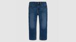 Джинсы 514 Straight Fit Performance для мальчиков 2–4 лет Levi's, Ues - Medium Wash - фото 5