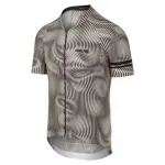 Джерси с коротким рукавом AGU High Summer Performance, серый - фото 3