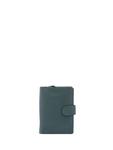 Кошелек Sergio Valentini, цвет bottle green - фото