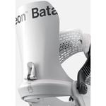 Крепления для сноуборда Chaos hw 2026 Bataleon, White - фото 4