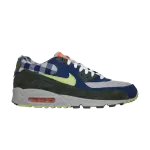 Кроссовки Nike Air Max 90 Premium, синий - фото