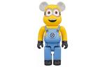 BE@RBRICK X Despicable Me 3 Дейв Миньон Multi - фото 2