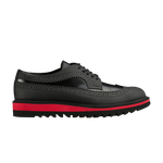 Кроссовки Brogue 'Black Classic Red', черный - фото