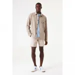 Верхняя рубашка Garcia E51300, бежевый - фото 5