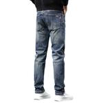 Джинсы мужские синие Jeep - фото 3