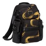 TUMI Нейлоновый рюкзак обычный унисекс черный - фото 2