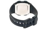Часы CASIO Sports Quartz Waterproof Unisex Mens Black Digital, черный - фото 2