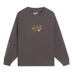 Свитера badfive свитер-пуловер Li-Ning, коричневый - фото