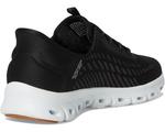 Кроссовки SKECHERS Glide Step Tranquility Hands Free Slip-Ins, черный/белый - фото 5