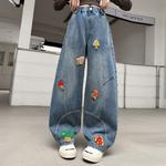 Детские штаны Disney, pants+belt - фото 3