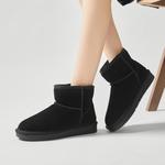 Зимние ботинки женские Shouba, черный - фото 2