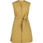 Vest helttula Luhta, цвет fudge - фото