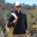 Свитшот мужской Jeep, тёмно-синий - фото 8