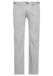 Узкие брюки-чинос REDPOINT, серый - фото