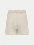 Шорты из ткани обычного кроя Thyra 15293680 Kids Only, бежевый - фото 2