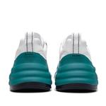 Кроссовки мужские толстые низкие Devanro, зеленый - фото 5