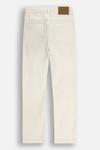 Детские джинсы Coccodrillo, белый - фото 2