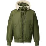 Куртки и пальто мужские MACKAGE, оливковый - фото