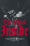 Футболка The Ghost Inside Thorns, черный - фото 3