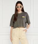 Футболки Cropped fit Tommy Jeans, черный - фото 3