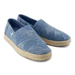 Эспадрильи Toms Rope 2.0, синий - фото 3