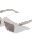 Солнцезащитные очки Windsor Off-White Eyewear, серый - фото 2
