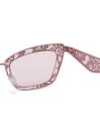 Dolce & Gabbana Eyewear солнцезащитные очки DG2311, розовый - фото 3