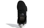 Кроссовки nmd_r1 Adidas, черный - фото 4