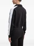 Толстовка Panelled zip-up top HUGO, черный - фото 2