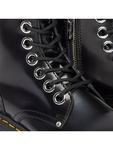 Кожаные ботильоны черного цвета Dr. Martens - фото 2