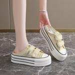 Закрытые тапочки для женщин Captain illy, синий - фото 5