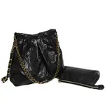 NOMK НОМК Женские сумки через плечо, Черный - фото 18