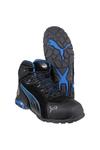 Защитные ботинки Rio Mid Puma Safety, черный - фото 3