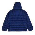 Куртка Supreme Micro Down Half Zip Hooded Pullover, Navy - фото 2