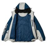 Куртка Palace Rs Stars Jacket Grey/Navy, серый - фото 2