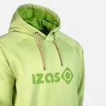 Худи Izas Lynx, зеленый - фото 3