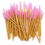 Спиральная кисть для ресниц, 50 штук, Projectlashes Project Lashes - фото 2