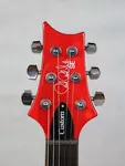 Электрогитара PRS SE Custom 24 в цвете Charcoal Cherry Burst с чехлом - фото 4