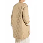 Куртка Replay W7929.000.85302, бежевый - фото 2