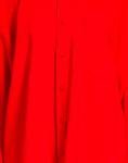 Рубашка Stella Mccartney, красный - фото 4