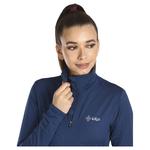 Базовый слой с длинным рукавом Kilpi Willie, синий - фото 3