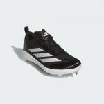 Кроссовки Adidas Adizero Instinct 2.0 Cleats, цвет Core Black/Cloud White/Silver Metallic - фото 4