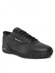 Кроссовки Exofit Lo Clean Logo Int AR3168 Reebok, черный - фото 2