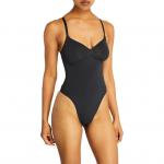 Skims Боди женское черное - фото 3