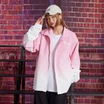 BOBBY ABLEY Куртка Unisex, Black Gray Gradient - фото 9