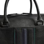 Ted Baker Weekender 'Kelvin' в черном цвете - фото 3