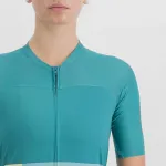 Джерси с коротким рукавом Sportful Snap, зеленый - фото 5